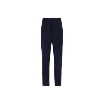 FERRAGAMO Casual Pants Men's Marine Blue