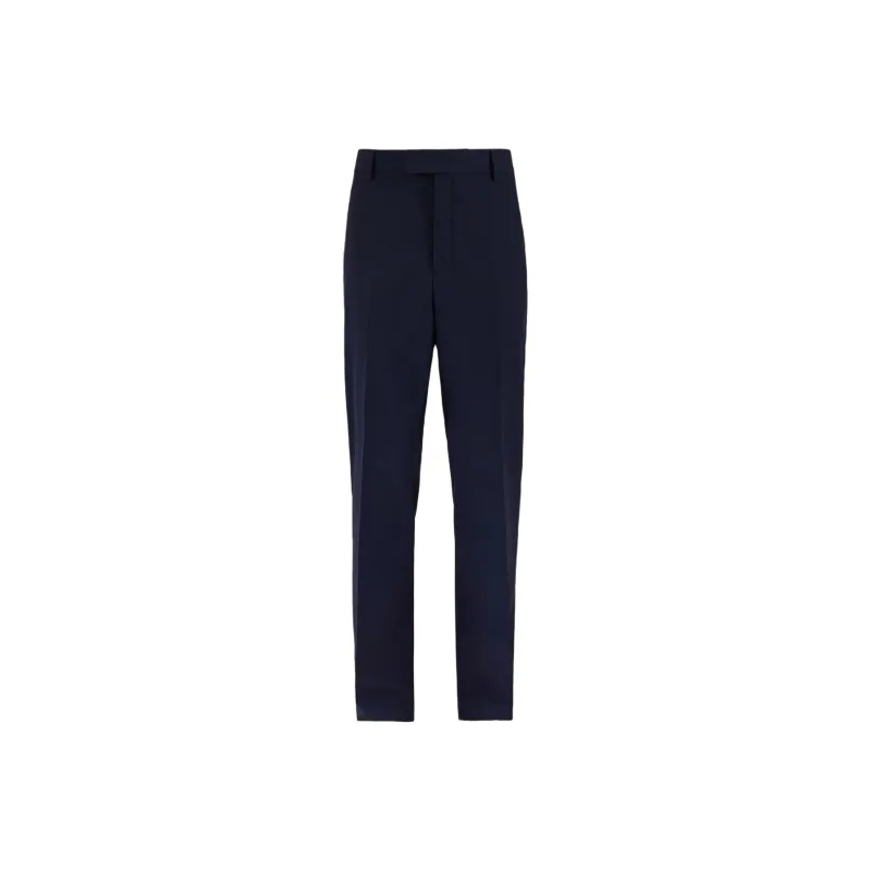 FERRAGAMO Casual Pants Men's Marine Blue-0