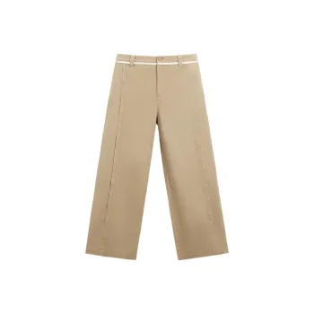 ZARA Casual Pants Men's Light Beige