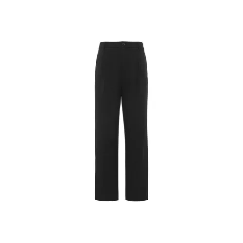 LI-NING 1990 Commuter Series Casual Pants Men Black