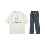 Set (1026 Ecru+3001 Dark Gray)