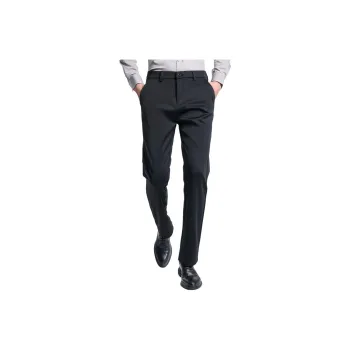 Red bean Suit Trousers Men