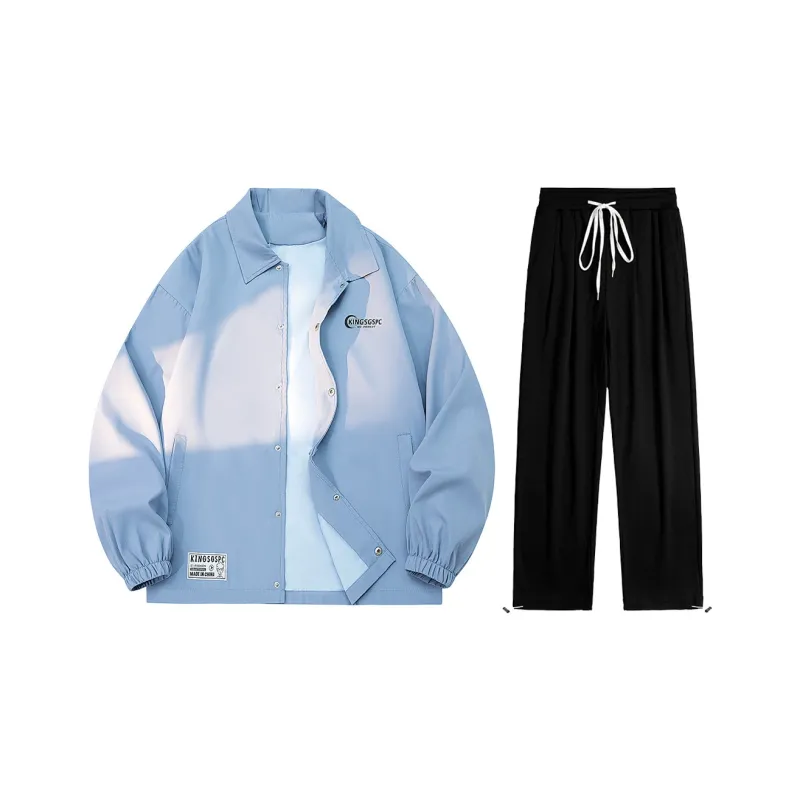 Kingsgspc Straight Set Spring Fall Unisex-18