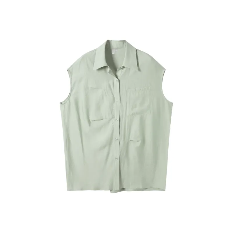 DIALOGUE Shirt Matching Set Women's-5