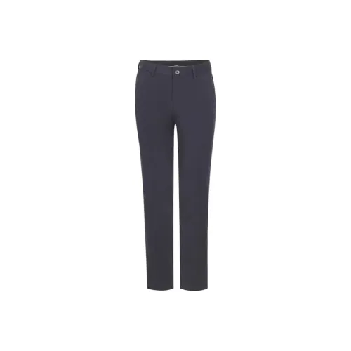 BRAUN BUFFEL Suit Trouser Men's Dark Blue