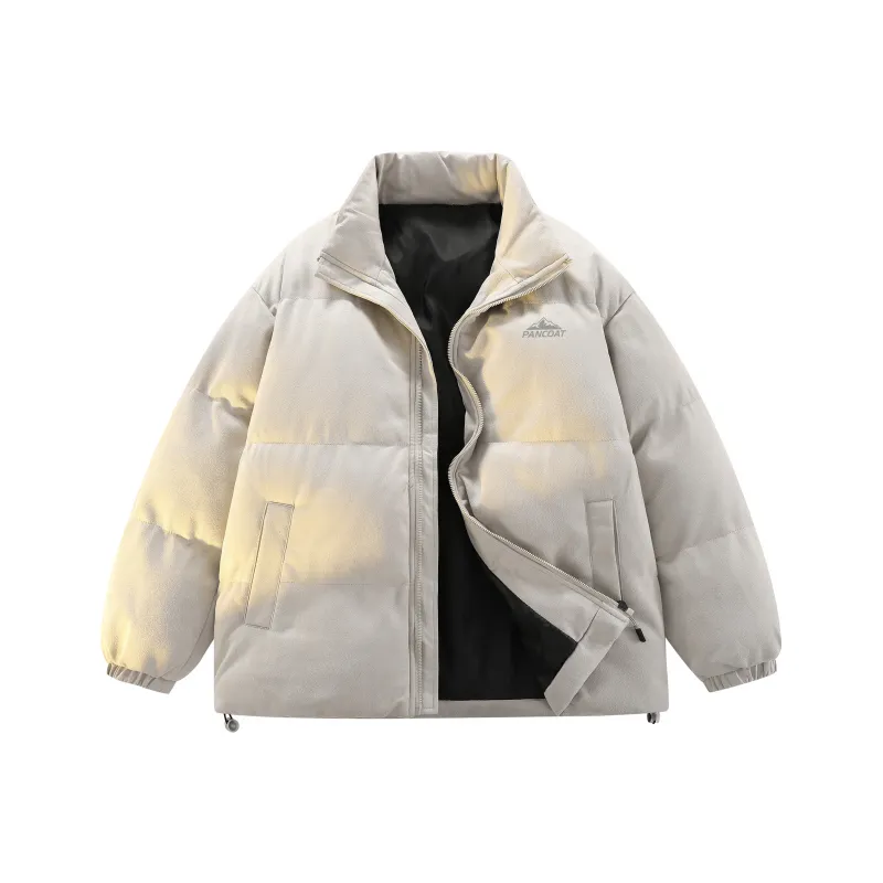 Pancoat Puffer Jackets Unisex-8