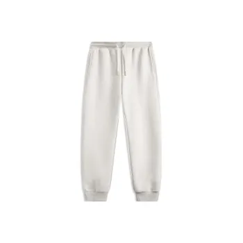 LiNing Rijin Doujin Collection Casual Pants Men's Heather Gray Tile Gray