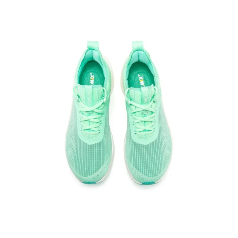 ONEMIX Light Nails Running Shoes Unisex Emerald Green-4