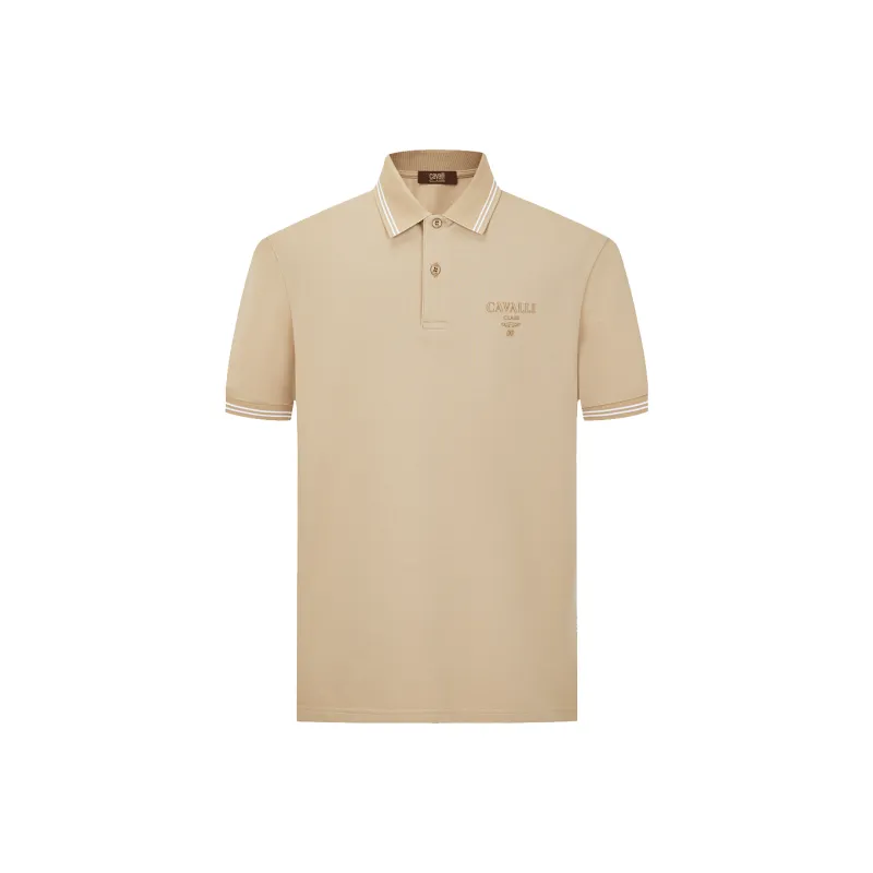 Cavalli Class Polo Shirts Men-6