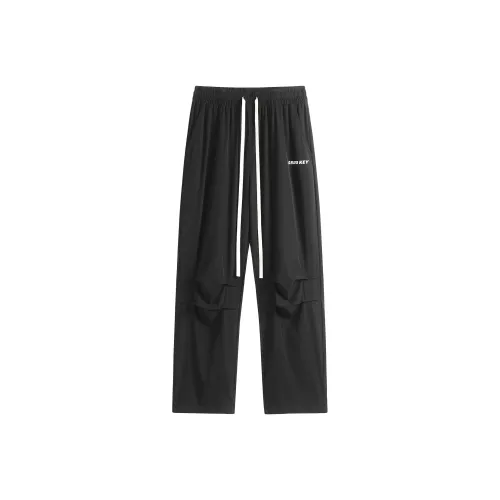 CRUSH KEY Casual Pants Unisex