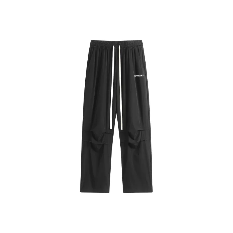 CRUSH KEY Casual Pants Unisex-0