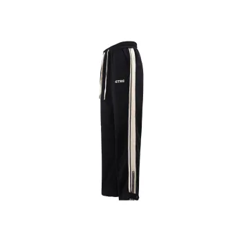 GTRG Casual Pants Unisex Black