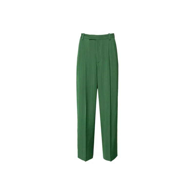 Jacquemus Le Pantalon Titolo High Waist Wide Leg Trousers-0