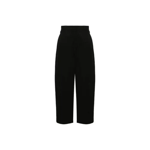 Lemaire High waist Wide leg Trousers