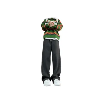 Duke Car Casual Pants Men's Misty Gray