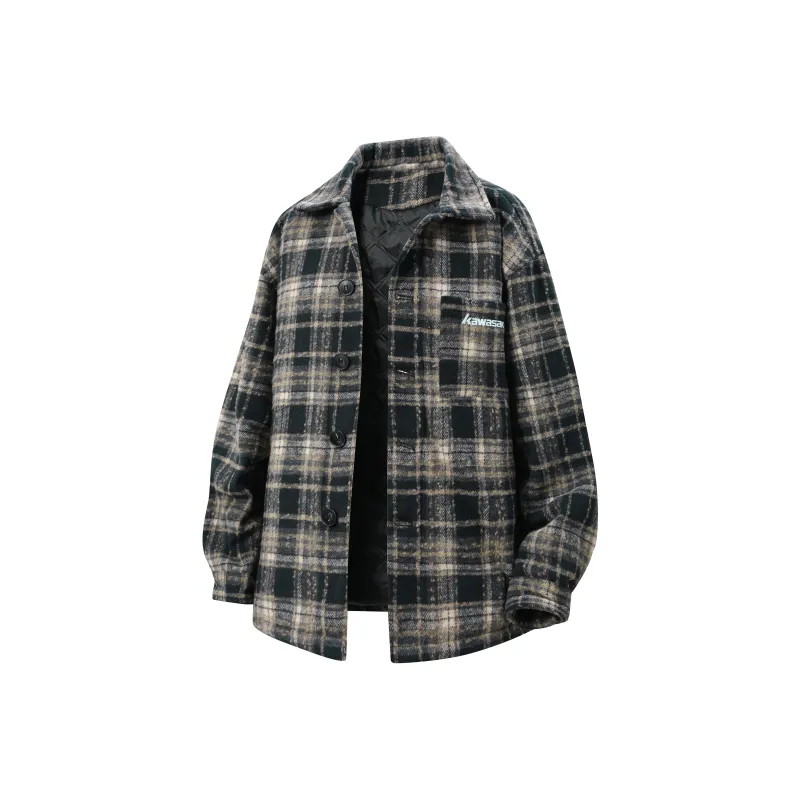 Kawasaki Puffer Jackets Unisex-0