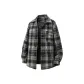 Black Plaid