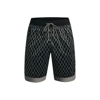 Under Armour Curry Casual Shorts Men Black