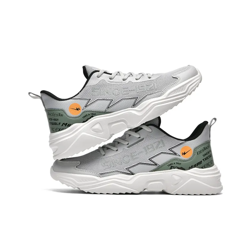 Binary Cushioning, Lightweight, Breathable, Slip Resistant Low Top Outdoor Shoes Men's-9