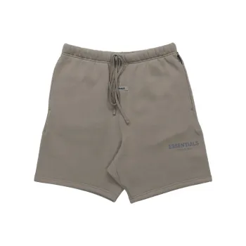 Fear Of God Essentials Casual Shorts Unisex Taupe
