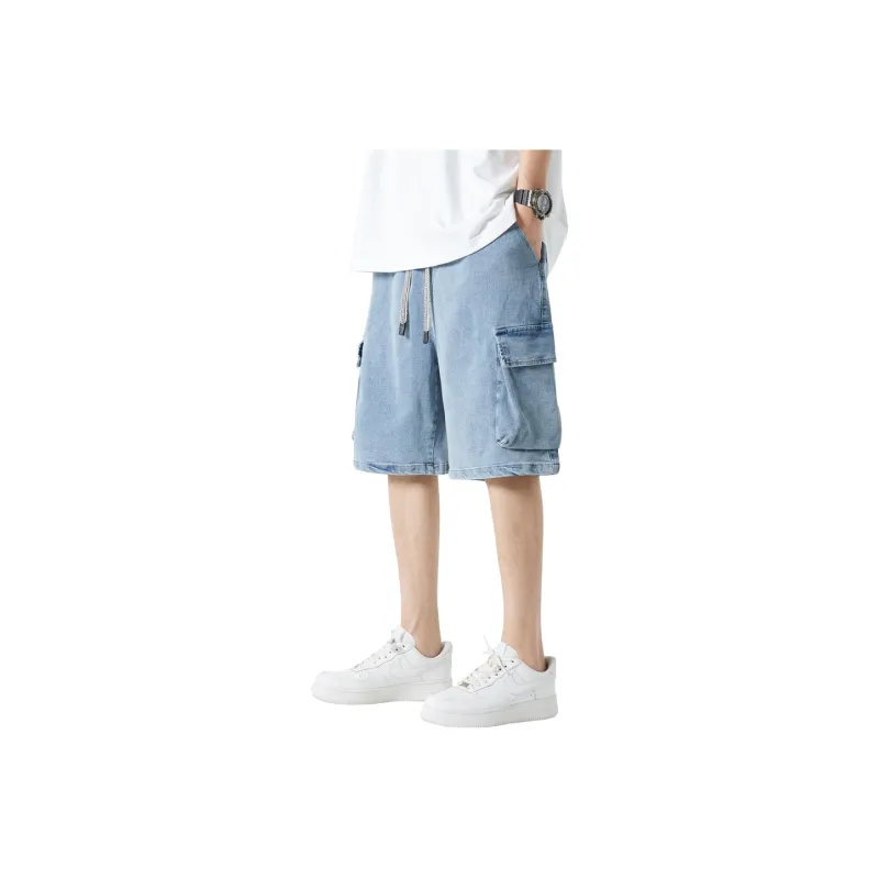 JEANSWEST Denim Shorts Unisex-0