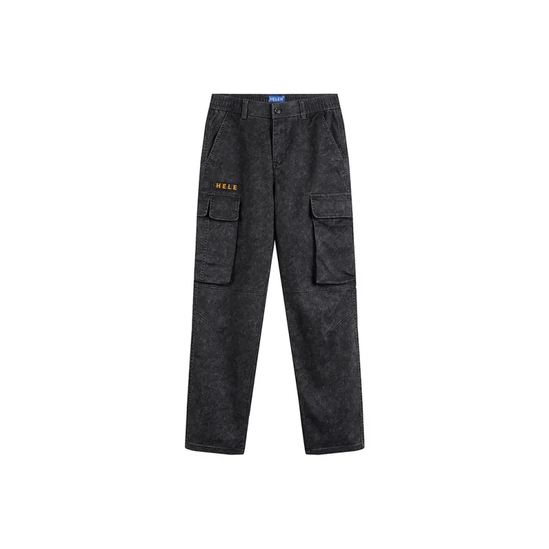 HELEH Jeans Unisex-0
