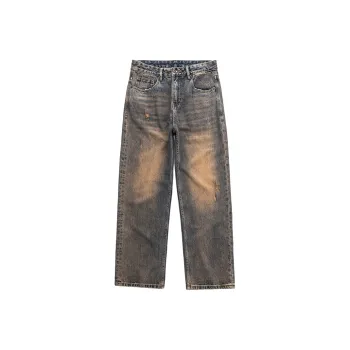 SANTASTIC Jeans Men's Vintage Blue