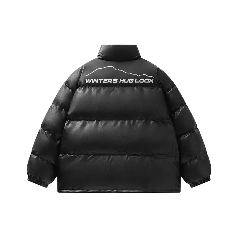 LOOX! Puffer Jackets Unisex-0