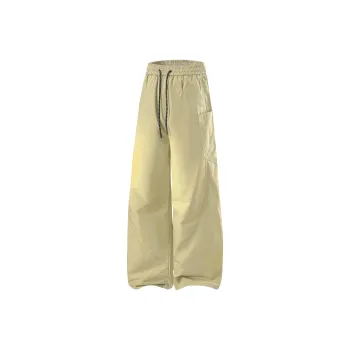 MARK WAFFLE Cargo Pants Unisex