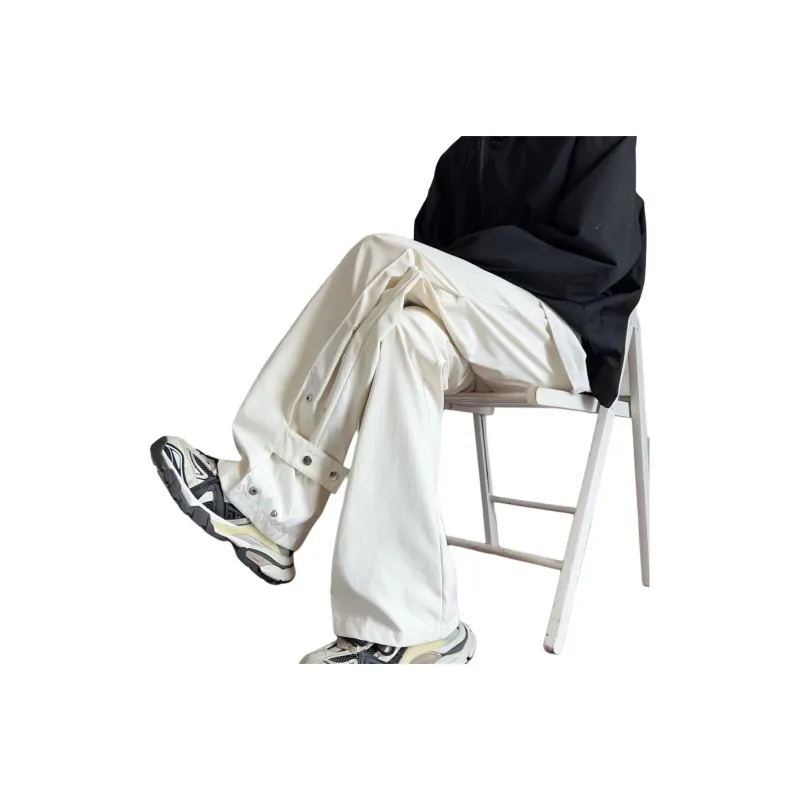 ZONEiD Casual Pants Unisex-12