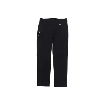 Champion FW24 Casual Pants Men's Black
