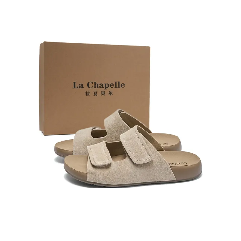 La Chapelle Abrasion Resistant Slide Slippers Women's-12