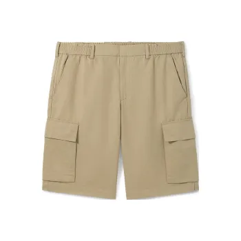 LACOSTE SS22 Shorts Men's Khaki