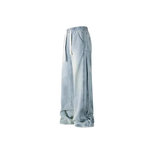 DARK HORSE Jeans Unisex Nostalgic Blue