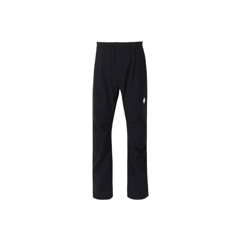 MAMMUT Masao Light HS Casual Pants Men's Black-0