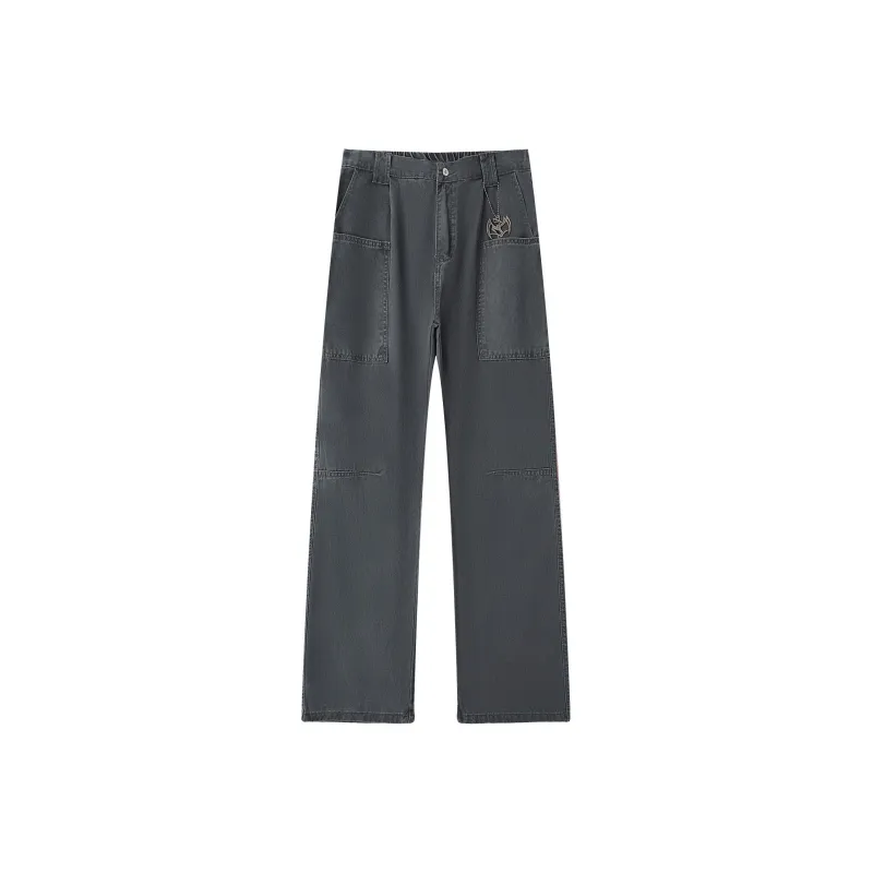 VOLCHOK Jeans Unisex-2