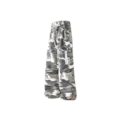 David Bakken Casual Shorts Unisex Women