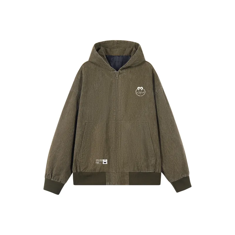 SESAME STREET Jackets & Coats Unisex-2