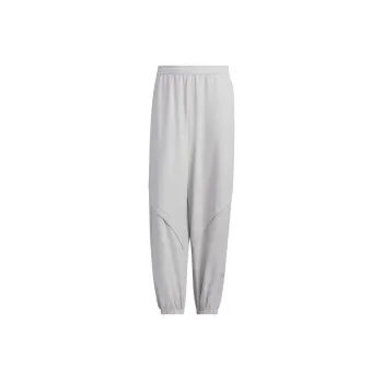 Adidas FUTURE STYLE WOVEN TROUSERS Casual Pants Men's Light Gray/Bright White