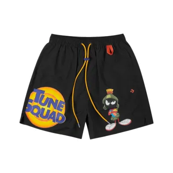 Converse Slam Jam Casual Shorts Unisex Black