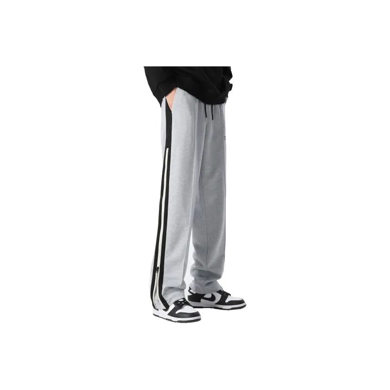 Dnnnnx Casual Pants Unisex-7