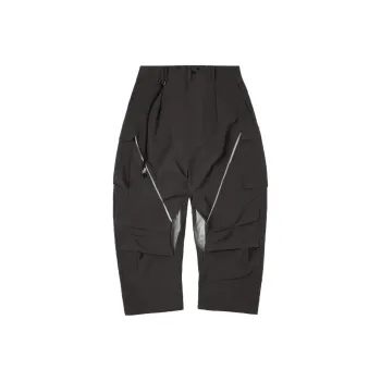GOOPiMADE Casual Pants Unisex Iron