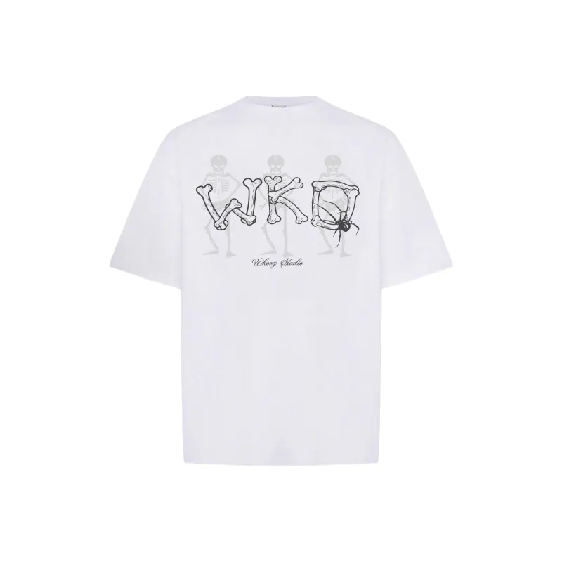 WKOOG T Shirts Unisex-2