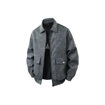 IGOI Leather Jackets Unisex