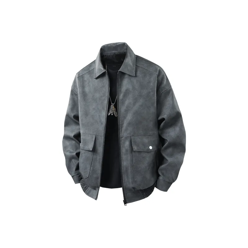 IGOI Leather Jackets Unisex-0