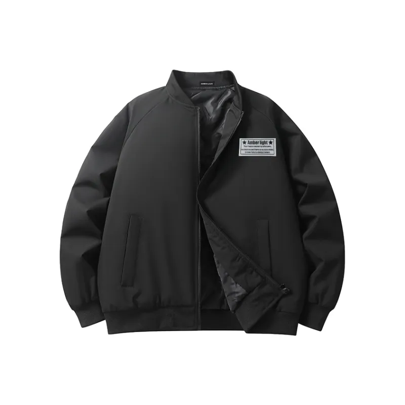 AMBER LIGHT Puffer Jacket Unisex-0