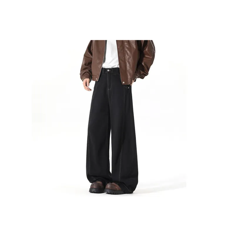 Warrior Ride The Wind Collection Open Ended Smile Collection Jeans Unisex-5