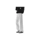 White (Fleece-Lined)