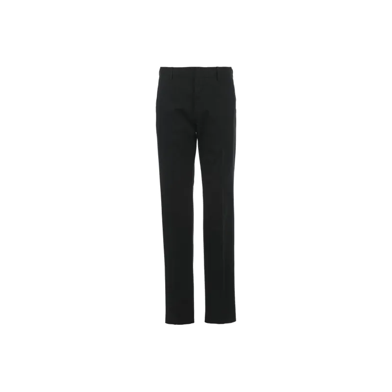 Ermenegildo Zegna Slim cut Tailored Trousers-0