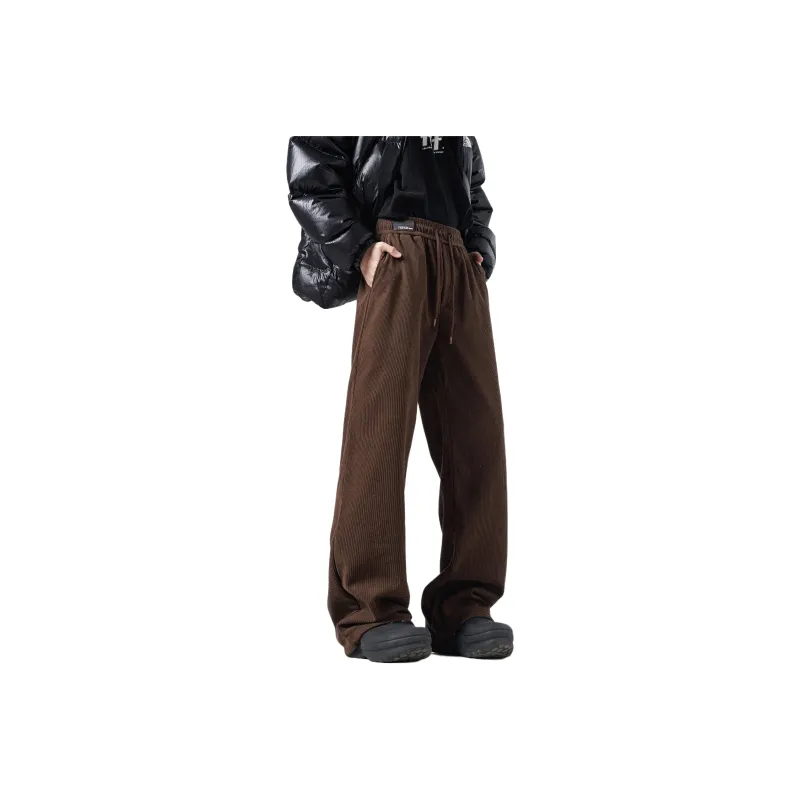 Warrior Huichao Cloud Sail Collection Casual Pants Unisex-0